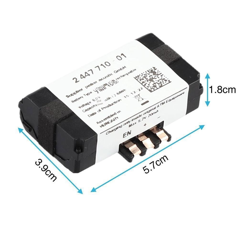 Car Emergency Battery Emergency Start Battery Accessories Battery Accessories